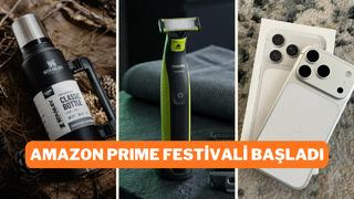 Amazon Prime Festivali’nde indirimleriyle öne çıkan markalar
