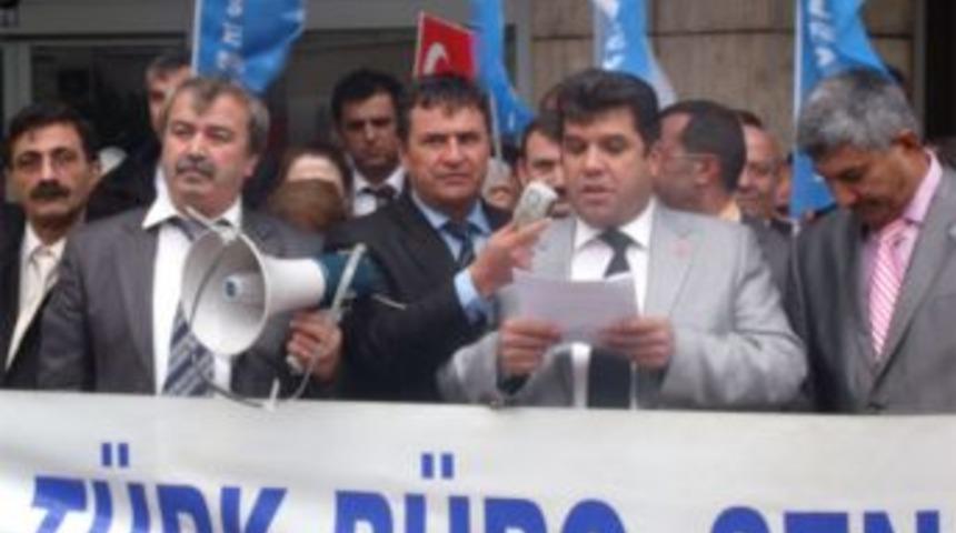 Adaletsizliği uzmanlar  yapıyor