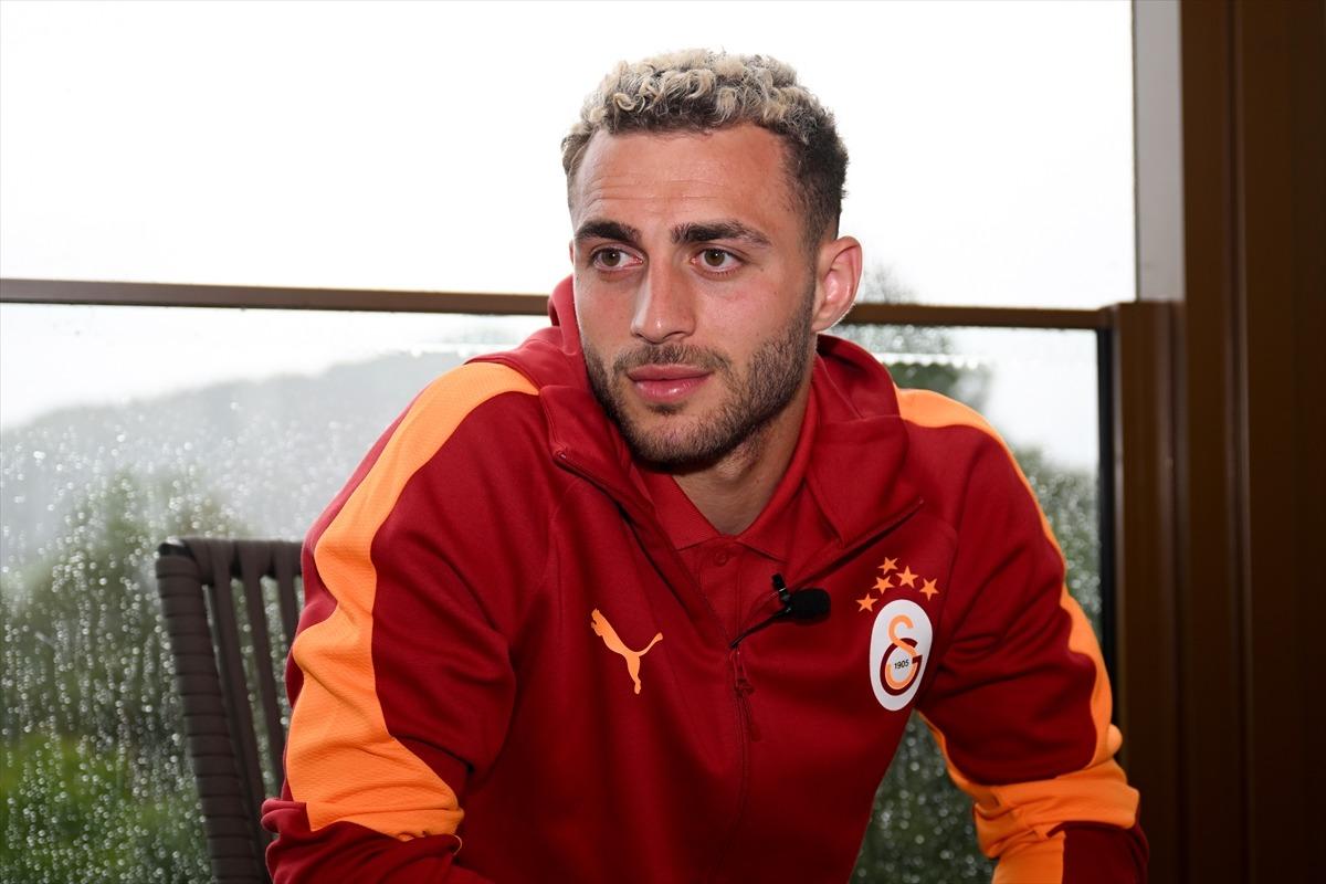 Galatasaray dan Barış Alper Yılmaz hamlesi! Devre arasında... 1