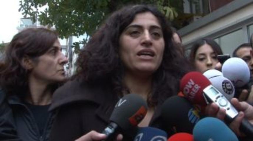 Sebahat Tuncel: Arkadaşımız ter&ouml;rist ilan edildi