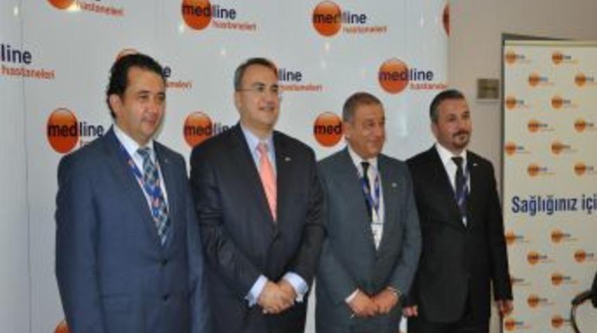 Esas Holding, Anadolu'daki hastane isimlerini 'Medline' yapıyor