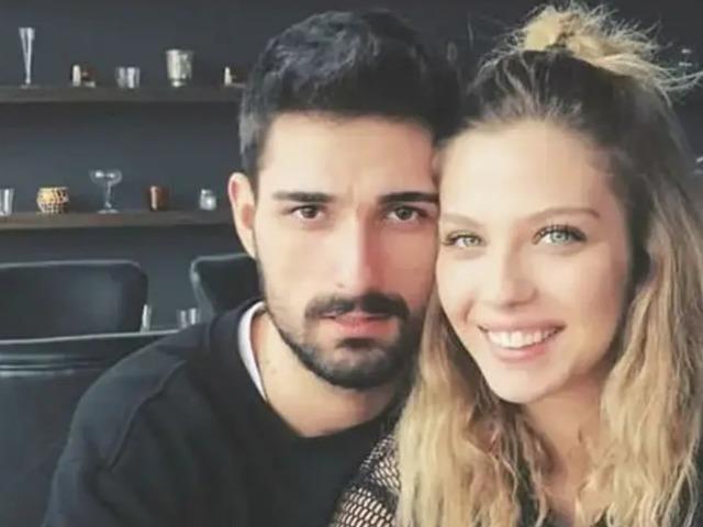 İdo Tatlıses'ten romantik paylaşım: Eşine &ouml;vg&uuml; yağdırdı!
