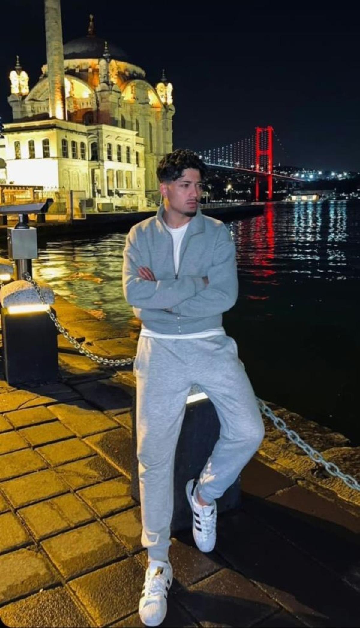 G&ouml;k&ccedil;e nin hayatı karardı, katil zanlısı sosyal medyada fenomen oldu: "Yakışıklı diye takip ediyorum" 1