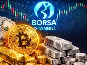 Borsa ve altın d&uuml;şt&uuml;, dolar y&uuml;kseldi! Piyasalarda g&uuml;n&uuml;n &ouml;zeti