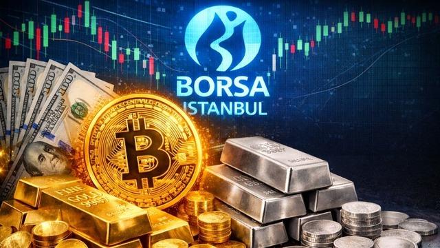 Borsa ve altın d&uuml;şt&uuml;, dolar y&uuml;kseldi! Piyasalarda g&uuml;n&uuml;n &ouml;zeti