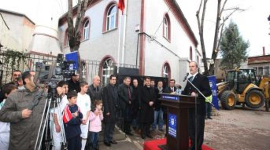 Ortada kalan bina kamulaştırıldı, iki mahalle birbirine bağlandı