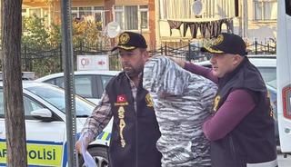 Cinayet ş&uuml;phelisi adliyeye sevk edildi