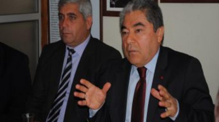 CHP'li Atila Emek: HSYK'ya &ouml;z&uuml;r borcumuz yok