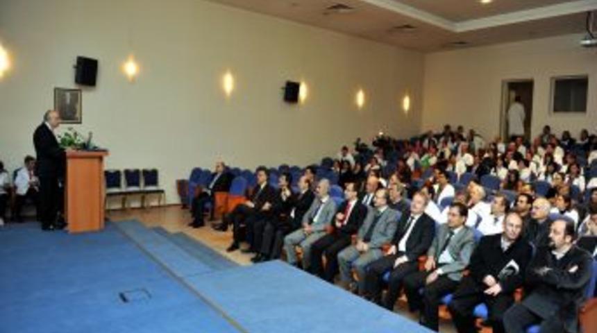 Akademisyenler, yeni buluşlar i&ccedil;in biraraya geldi