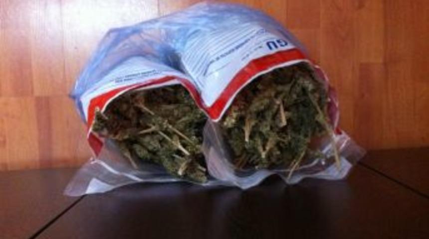 Kars&rsquo;ta uyuşturucu operasyonu