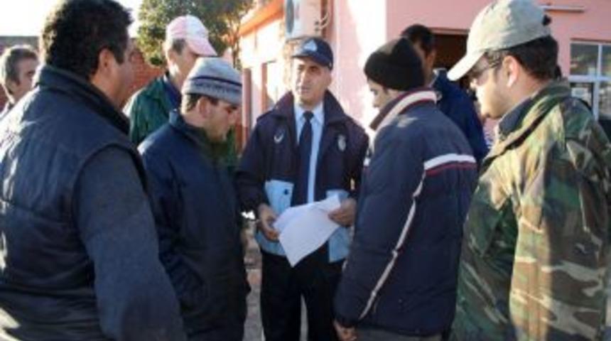 Zeytinli Belediyesi ihtiyaç sahiplerine kömür dağıtımına başladı