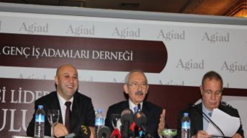 Kılı&ccedil;daroğlu: HSYK adaleti bozan, tuzu kokutan bir kurum