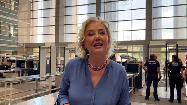 Son dakika! Berna Laçin'e 'İzmir' soruşturması: Gözaltına alındı