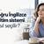 Doğru İngilizce eğitim sistemi nasıl se&ccedil;ilir?