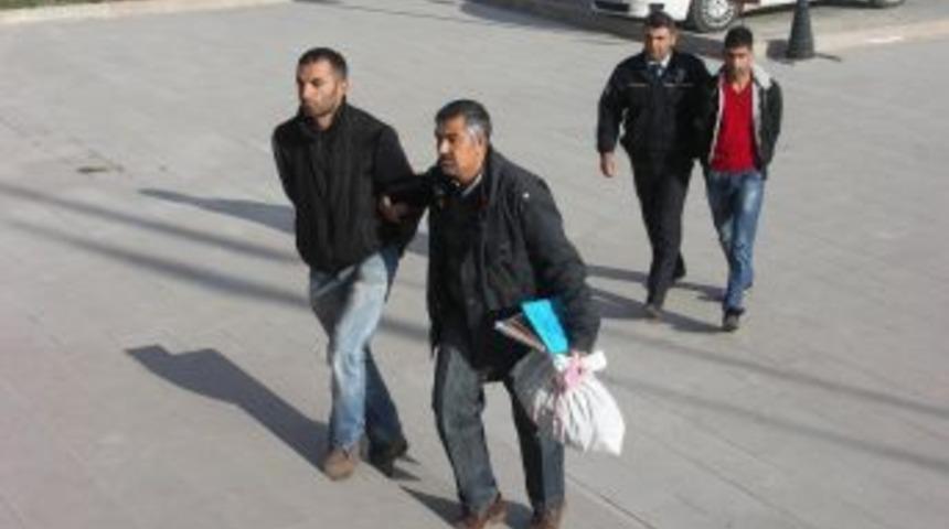 Yozgat&rsquo;ta 15 kilogram esrar ele ge&ccedil;irildi