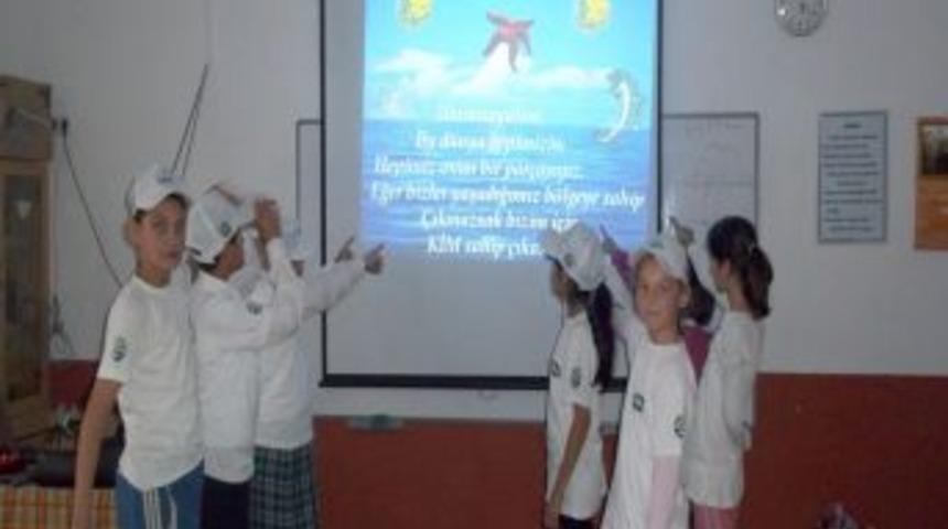 Fethiye&rsquo;de &ccedil;evre kirliliği k&uuml;&ccedil;&uuml;k dedektiflerle &ouml;nlenecek