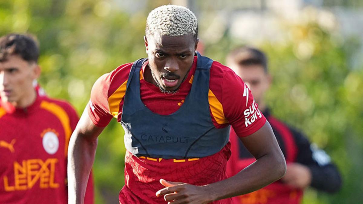 Galatasaray kulüp doktoru Yener İnce den Osimhen için resmi açıklama! 1