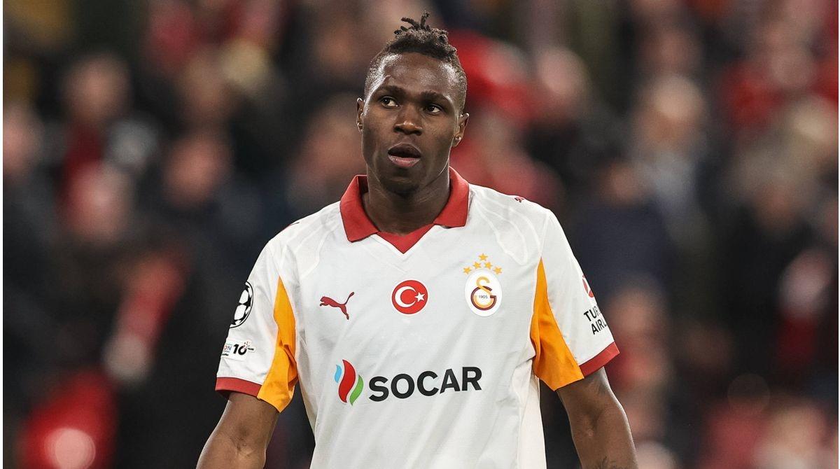 Galatasaray kulüp doktoru Yener İnce den Osimhen için resmi açıklama! 2