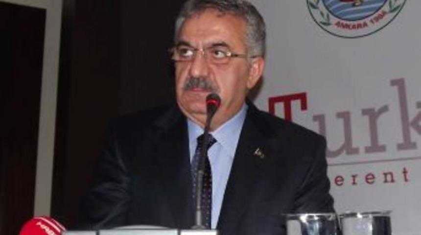 Bakan Yazıcı: T&uuml;rk &ccedil;ayı ve altında oluşacak markalar d&uuml;nyaya tanıtılacak