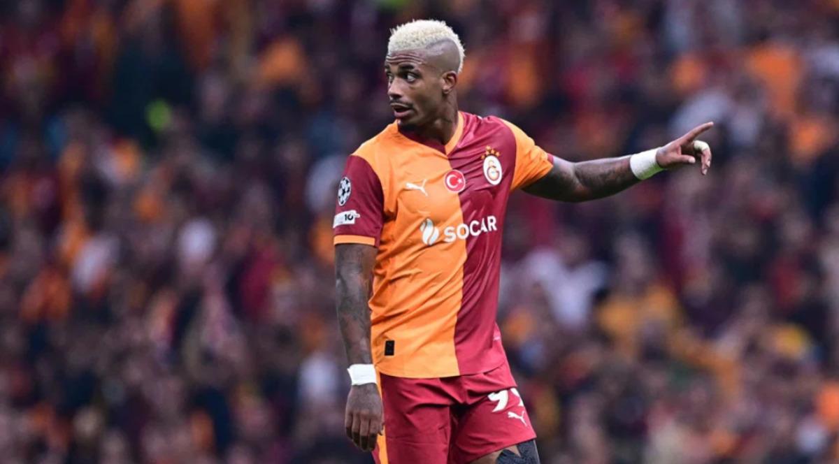 Galatasaray kulüp doktoru Yener İnce den Osimhen için resmi açıklama! 4