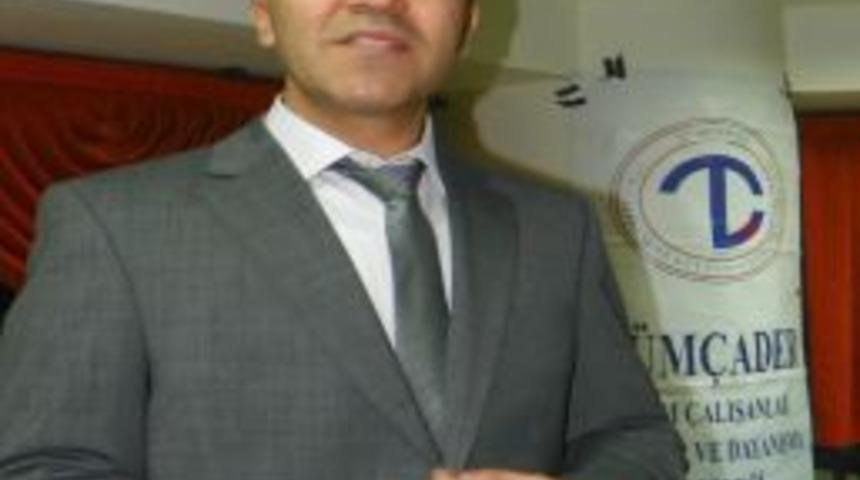 T&Uuml;M&Ccedil;ADER&rsquo;den aşure ikramı