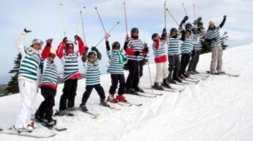 Bursaspor Kayak Okulu kayıtları başladı