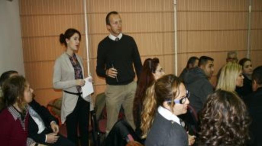 Beypazarı'nda uluslararası tarım toplantısı