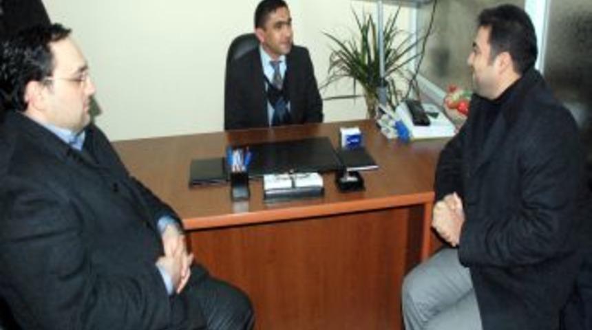 &Ouml;z&uuml;rl&uuml;lerin sorunlarını dinlediler