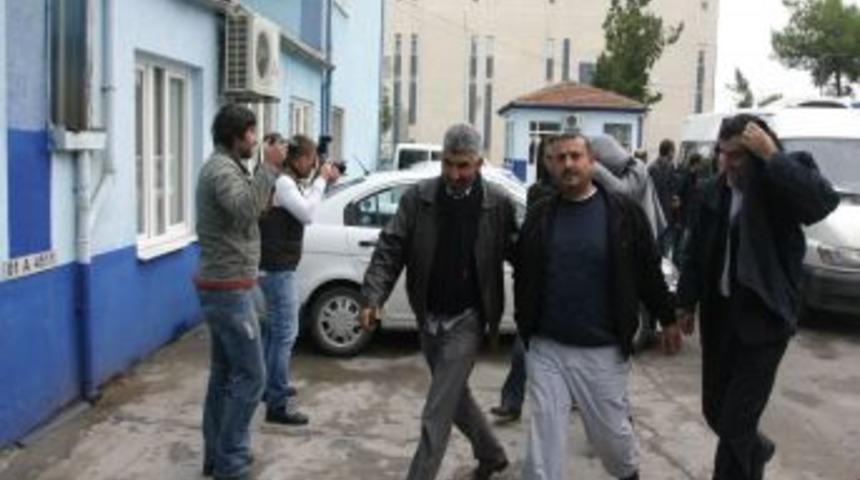 Tefeci operasyonunda 15 kişi g&ouml;zaltına alındı