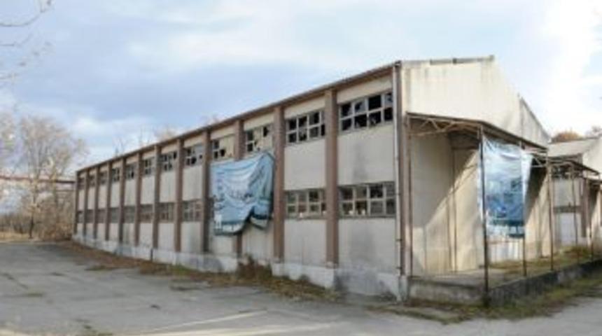 Ertuğrul Sağlam Spor Tesisleri ihaleye &ccedil;ıkıyor