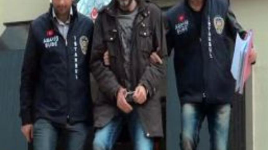 Askeri cezaevinde isyan &ccedil;ıkaran zanlı yakalandı