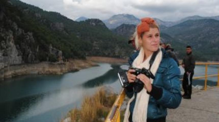 Oymapınar'da g&uuml;z d&ouml;nemi eko turları başladı