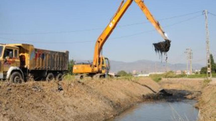 İZSU beş ayda 138 dere temizledi