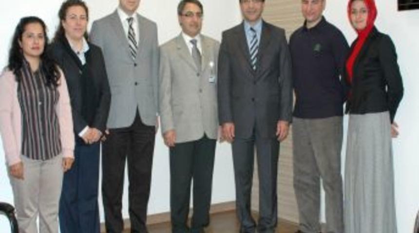 BUSAT sağlık turizmi i&ccedil;in &ccedil;alışmalarını hızlandırdı