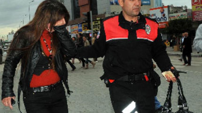 "Kocam d&ouml;v&uuml;yor" deyip intihar etmek istedi