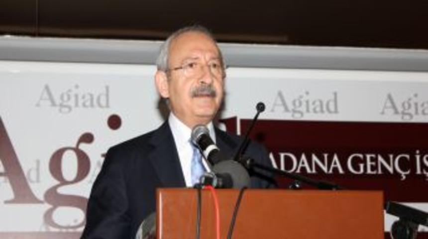 Kılı&ccedil;daroğlu: Suriye&rsquo;yi d&uuml;şman ilan etmek, geleneksel dış politikamıza aykırıdır