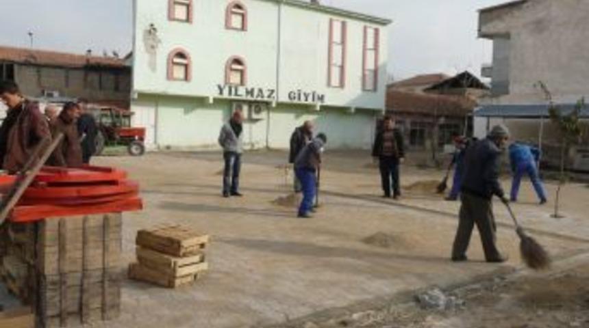 Boğazlıyan’da her mahalleye bir park yapılacak