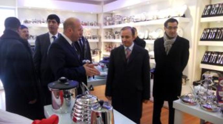 Madırlı, &uuml;&ccedil;&uuml;nc&uuml; şubesini hizmete a&ccedil;tı