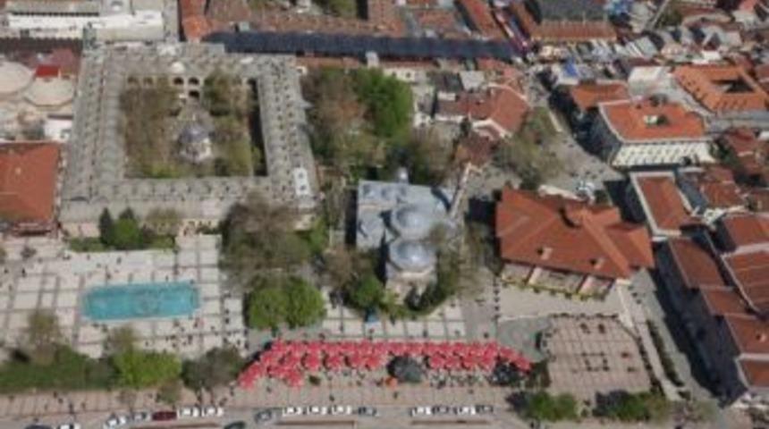 Projeler Orhangazi Meydanı için yarışacak