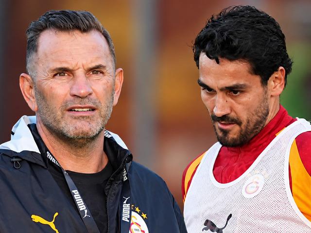 Galatasaray'dan d&uuml;nyada ses getirecek hamle! Transferi İlkay G&uuml;ndoğan bitirecek