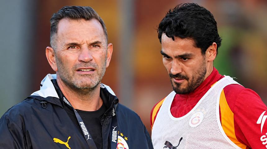 Galatasaray'dan d&uuml;nyada ses getirecek hamle! Transferi İlkay G&uuml;ndoğan bitirecek