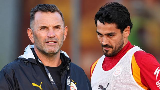 Galatasaray'dan dünyada ses getirecek hamle! Transferi İlkay Gündoğan bitirecek
