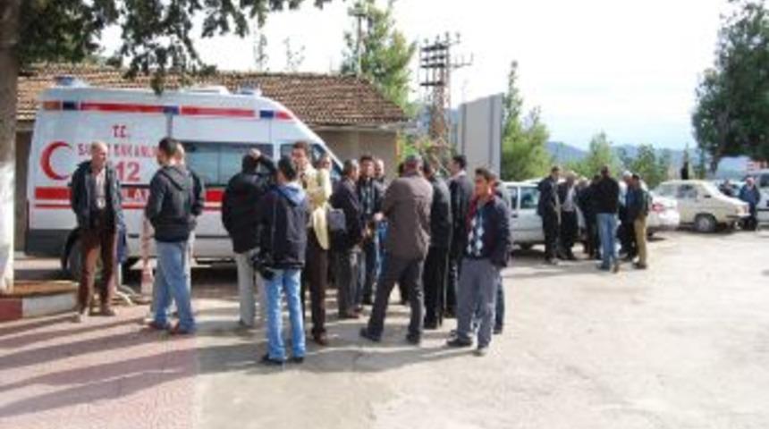 HES barajında ş&uuml;pheli &ouml;l&uuml;m