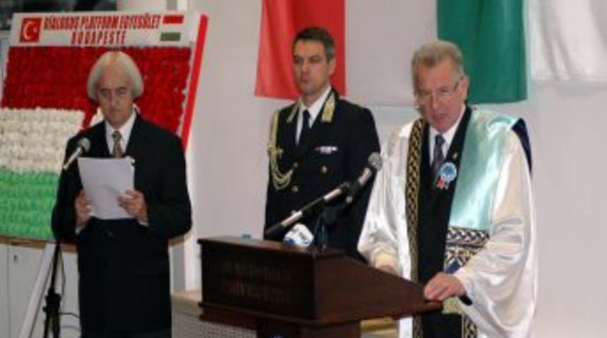 Macar Cumhurbaşkanı Schmitt: T&uuml;rkiye ile ilişkilerimizin bin yıllık ge&ccedil;mişi var