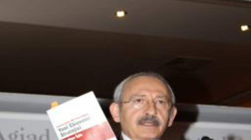 CHP lideri Kılı&ccedil;daroğlu, HSYK&rsquo;ya d&ouml;n&uuml;k eleştirilerini s&uuml;rd&uuml;rd&uuml;