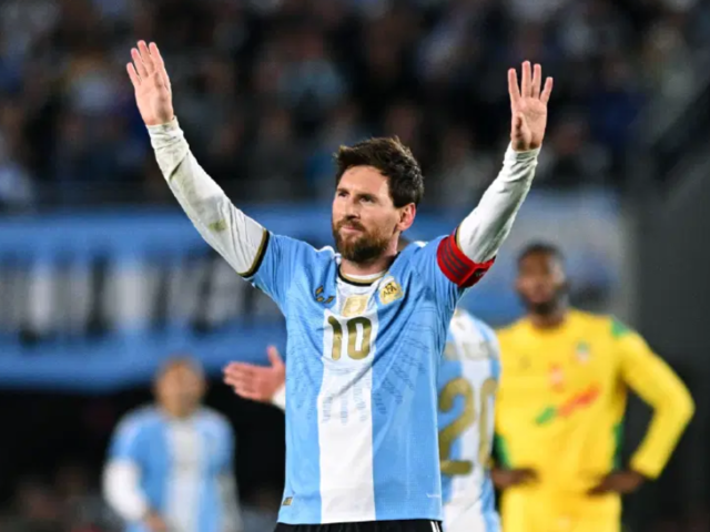 Ronaldo'dan Messi'ye duygusal veda! Icardi de unutmadı...
