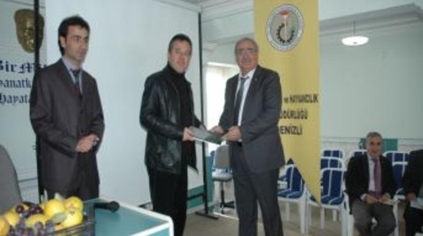 Tavas ve Kale il&ccedil;elerinin toprak analizi tamamlandı