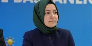 AK Parti Genel Sekreteri İnan: "Fatma Bet&uuml;l Sayan Kaya partimizin &uuml;yesi değil"