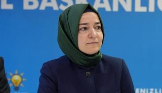 AK Parti Genel Sekreteri İnan: "Ayşe Bet&uuml;l Sayan Kaya partimizin &uuml;yesi değil"