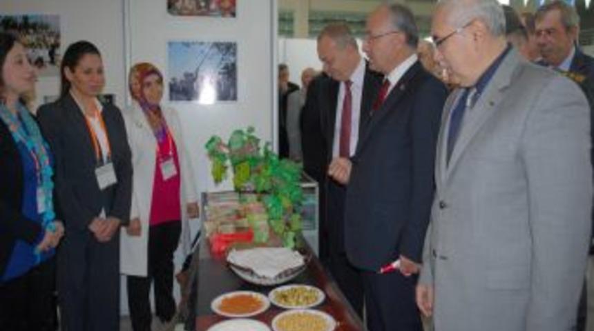 5. Manisa Tarım ve Hayvancılık Fuarı a&ccedil;ıldı